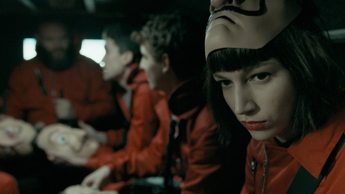 Le contenu en streaming espagnol dépasse son ère du « Money Heist »