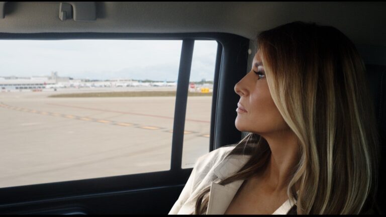 Le documentaire Melania Trump d'Amazon MGM sortira en salles en janvier