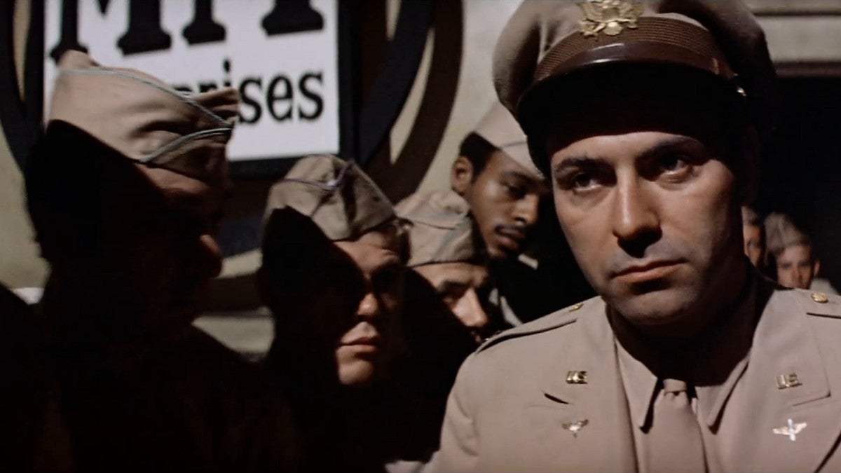 Non, Shout Factory ne s'arrête pas