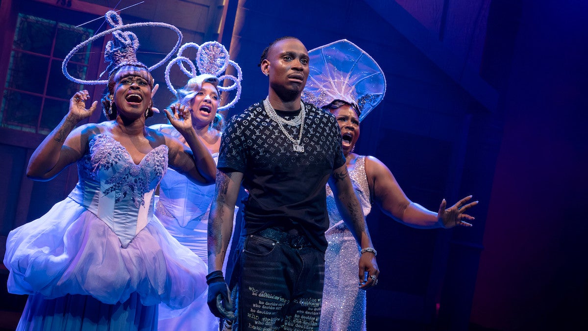 « Oh, bonne journée ! » Revue Off Broadway : L'Arche de Noé, mais avec un sexe gay