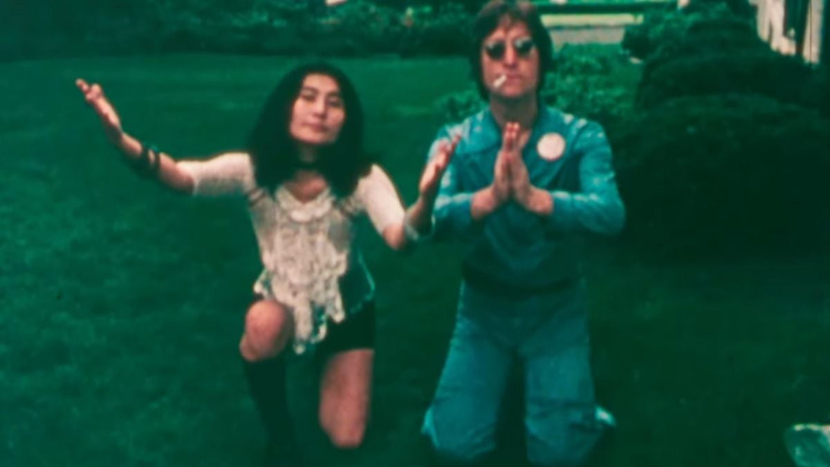 "One to One : John & Yoko" fait ses débuts sur HBO en novembre avec une nouvelle bande-annonce