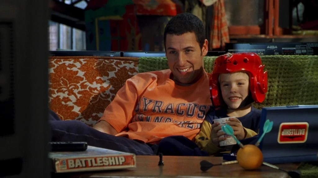 "Big Daddy" (Sony Pictures Sortie)