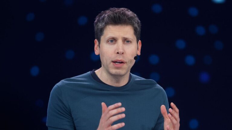 Sam Altman d'Openai modifie les contrôles des droits d'auteur, offre la monétisation