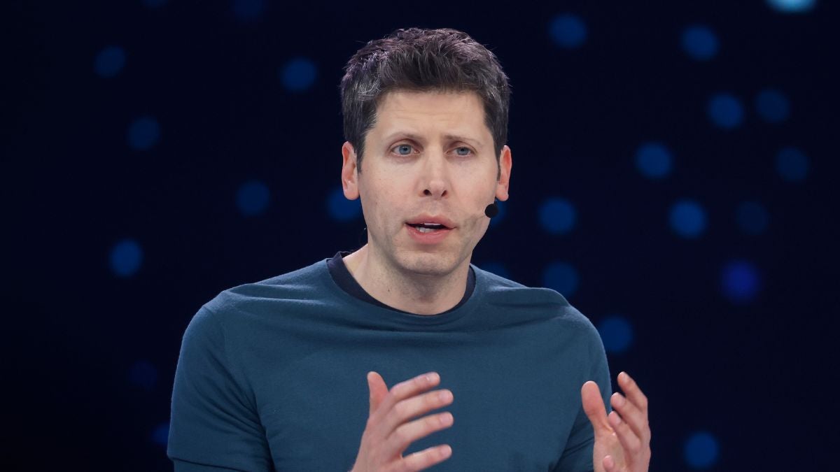 Sam Altman d'Openai modifie les contrôles des droits d'auteur, offre la monétisation