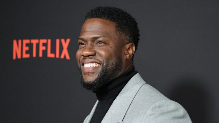 Kevin Hart accordera une licence à son homonyme à Authentic Brands Group