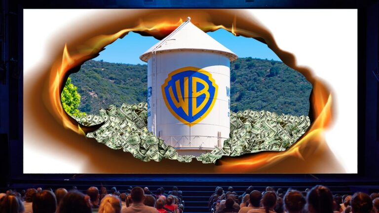Hollywood terrifié alors que Netflix achète Warner Bros : « The Day Theatrical Died »