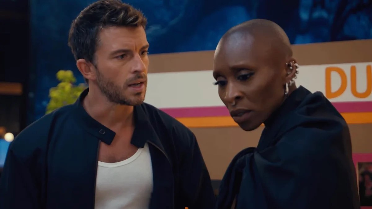 Cynthia Erivo et Jonathan Bailey abandonnent la « scène de crédit de fin » bonus avant « Wicked : For Good » |
