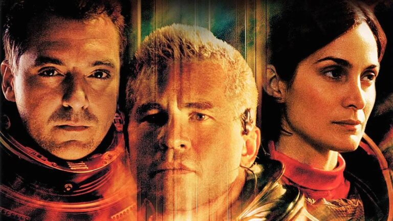Regardez la nouvelle bande-annonce du classique culte de science-fiction de Val Kilmer « Red Planet », bientôt disponible en 4K |