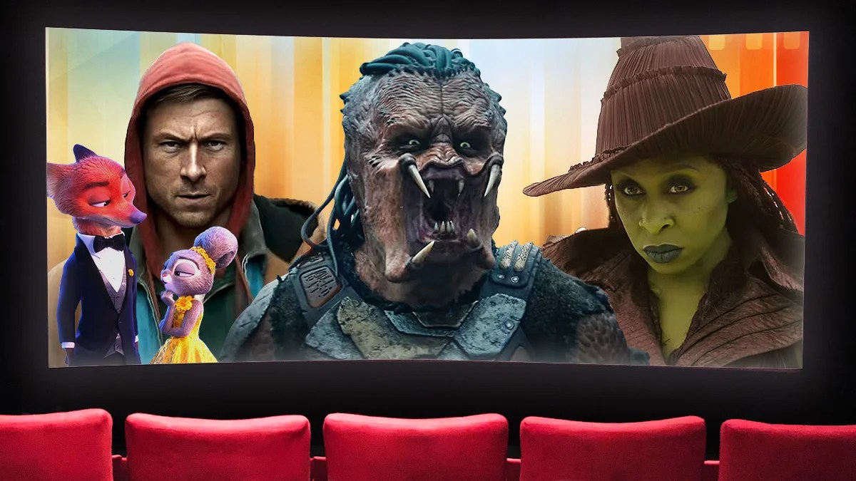 Après le pire mois d'octobre au box-office depuis plus d'un quart de siècle, novembre sera énorme