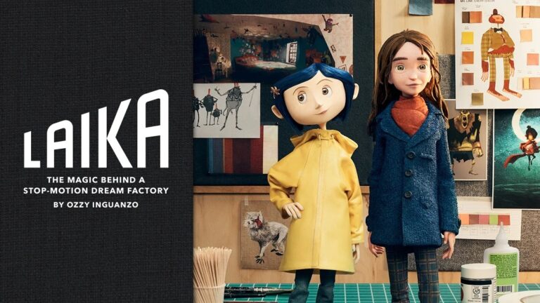 Laika étend le pacte d'édition Rizzoli avant 2026, un livre de table basse dans les coulisses |