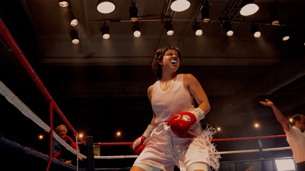Où regarder « Christy » : le biopic sur la boxe de Sydney Sweeney est-il en streaming ?