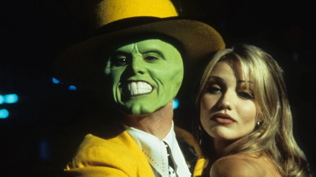 "Le masque" (Getty Images)