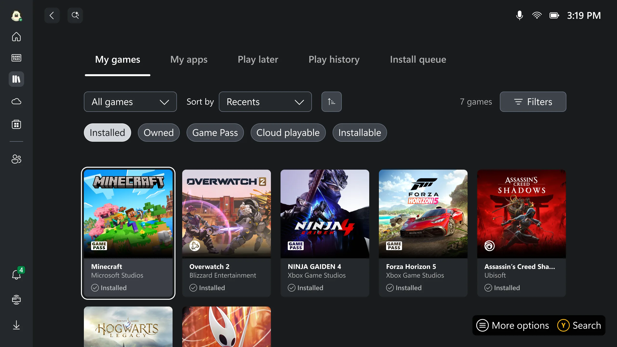 1762889185 531 ROG Xbox Ally X Takes High Powered Gaming on the Go.webp
