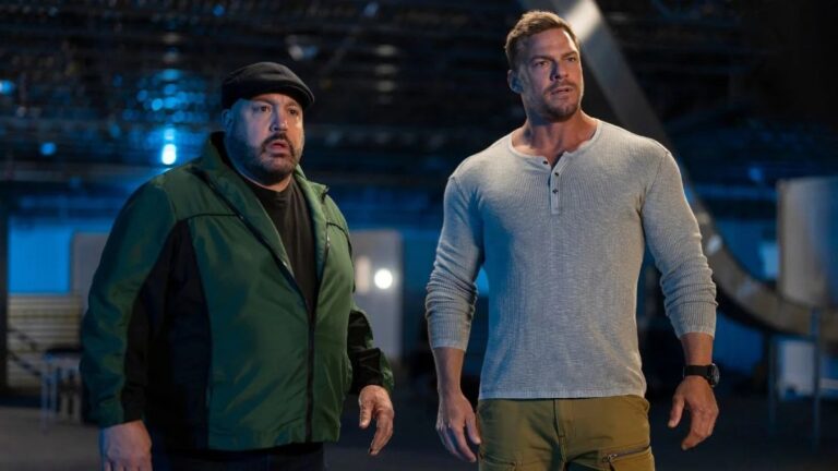 Où regarder « Playdate » : le nouveau film d'action d'Alan Ritchson est-il en streaming ?