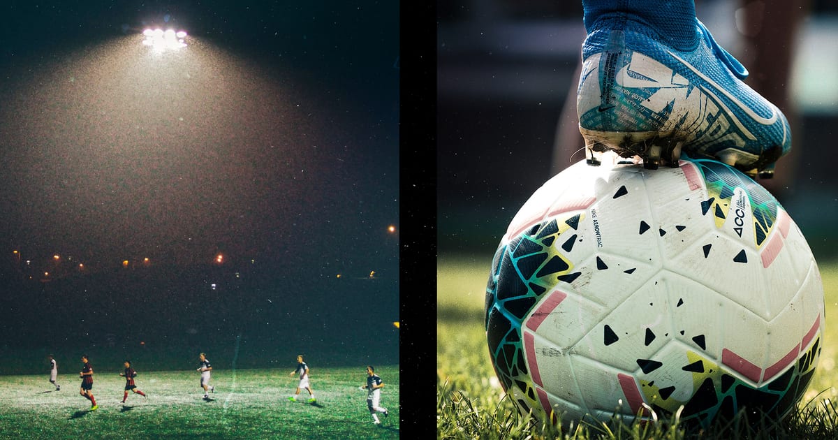 Les plaisirs euphoriques du cinéma et du football