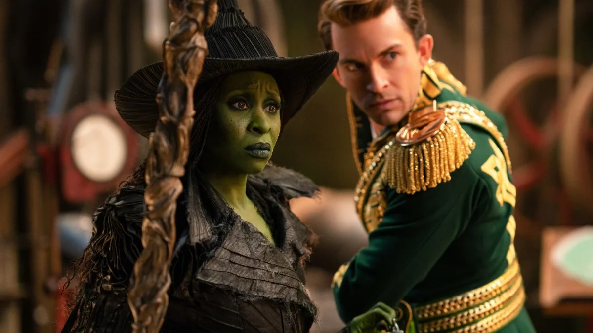 Critique de « Wicked : For Good » : un suivi décevant est paralysé par