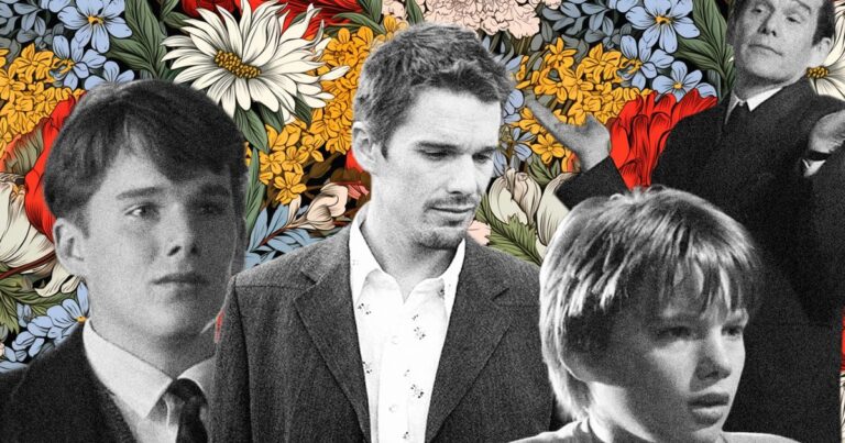 La polyvalence énigmatique d’Ethan Hawke