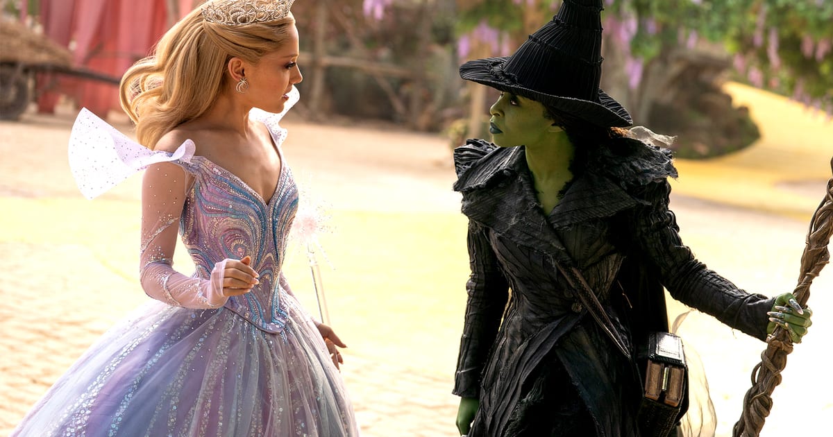 Wicked: For Good critique – Chu est autant une fraude…