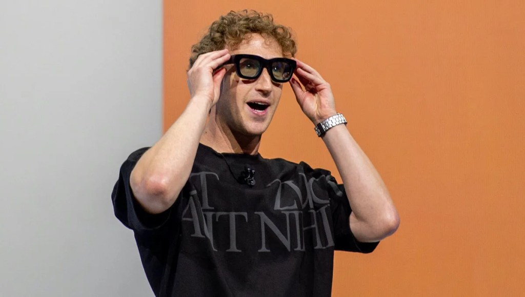 Mark Zuckerberg