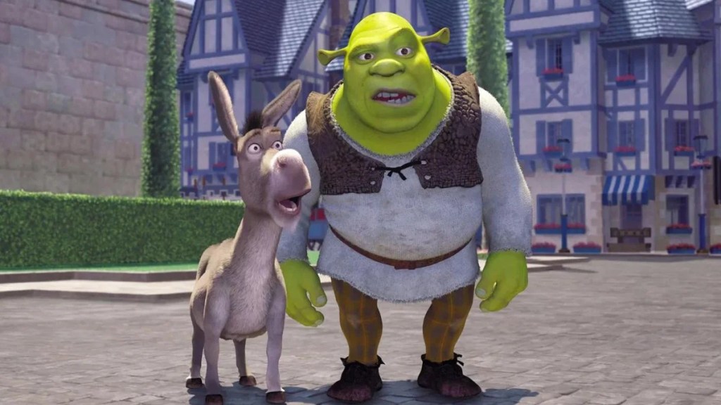 "Shrek" (images DreamWorks)