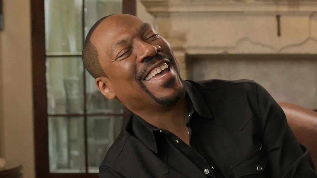 Eddie Murphy recevra le prix AFI pour l'ensemble de sa carrière
