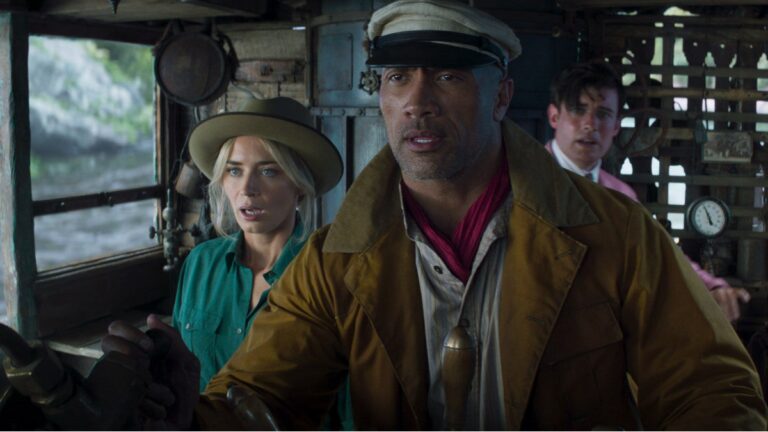 Dwayne Johnson dit que « Jungle Cruise 2 » ne prendra pas la mer, après tout