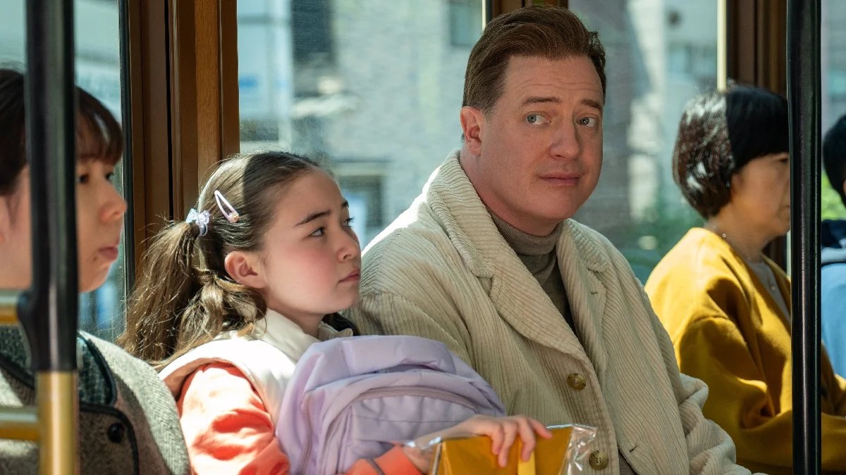 Brendan Fraser se penche sur sa carrière post-Oscar et pourquoi « Rental Family » ressemblait à un retour à