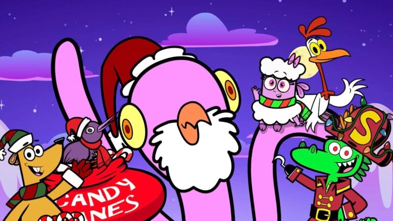 Angel Studios s'associe à Butch Hartman pour « The Christmas King : A Garden Cartoon Holiday Movie » |