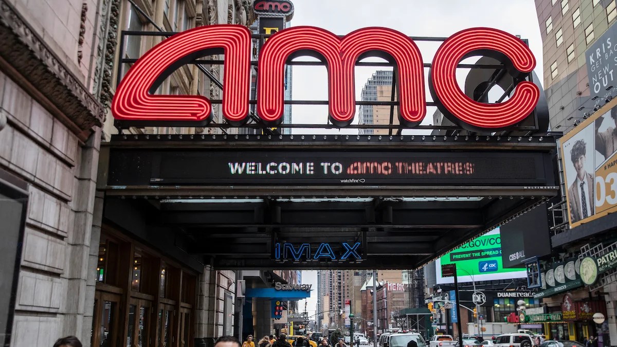 AMC Theatres offre un « Popcorn Pass » d'un an aux membres fidèles