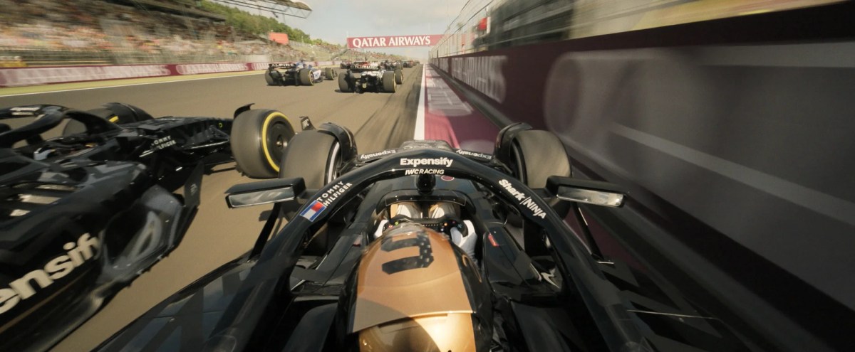 F1 Le Film