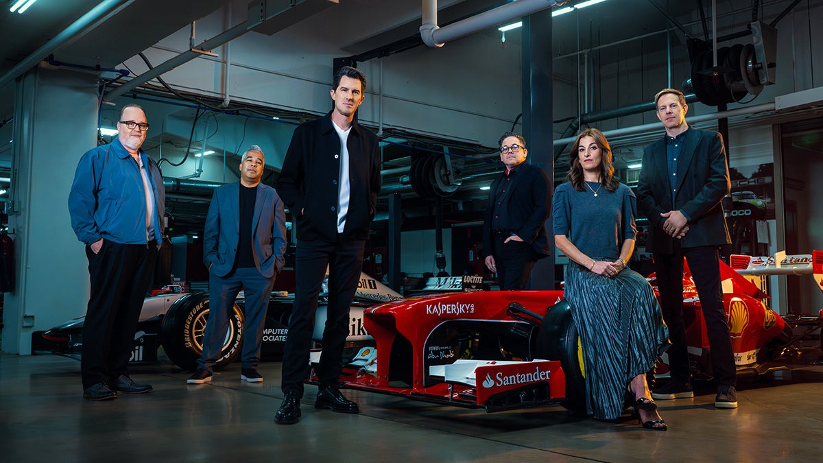 Comment « F1 » a été créé : Joseph Kosinski et son équipe artisanale racontent tout