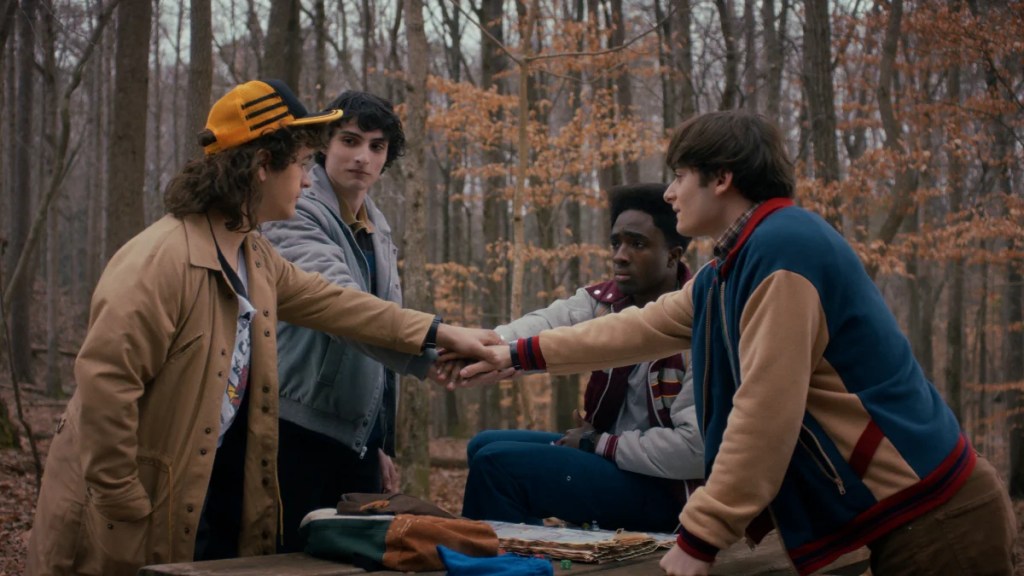 1764205345 641 Stranger Things Saison 5 Vol 1Critique L39epopee de
