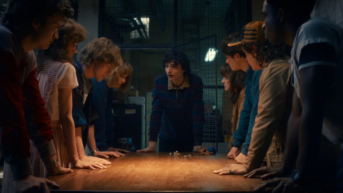 "Stranger Things" Saison 5 Vol. 1Critique : L'épopée de Netflix Saga