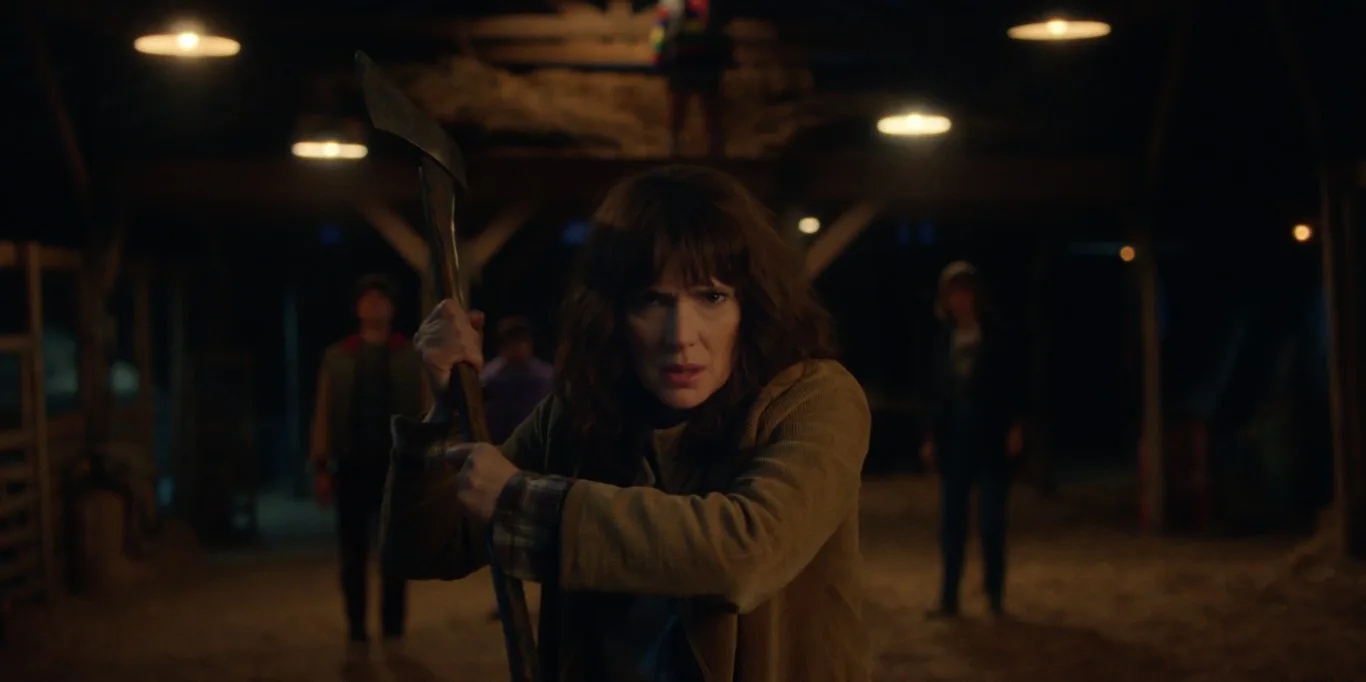 Choses étranges Saison 5 Revue Netflix