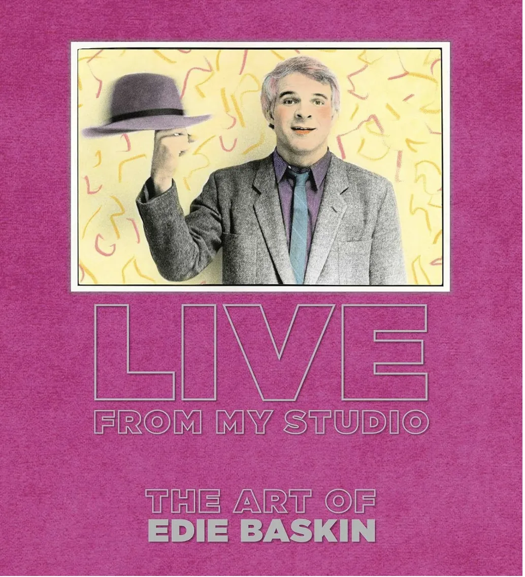 A Wall of Laughter Edie Baskin on Photographing the First.webp