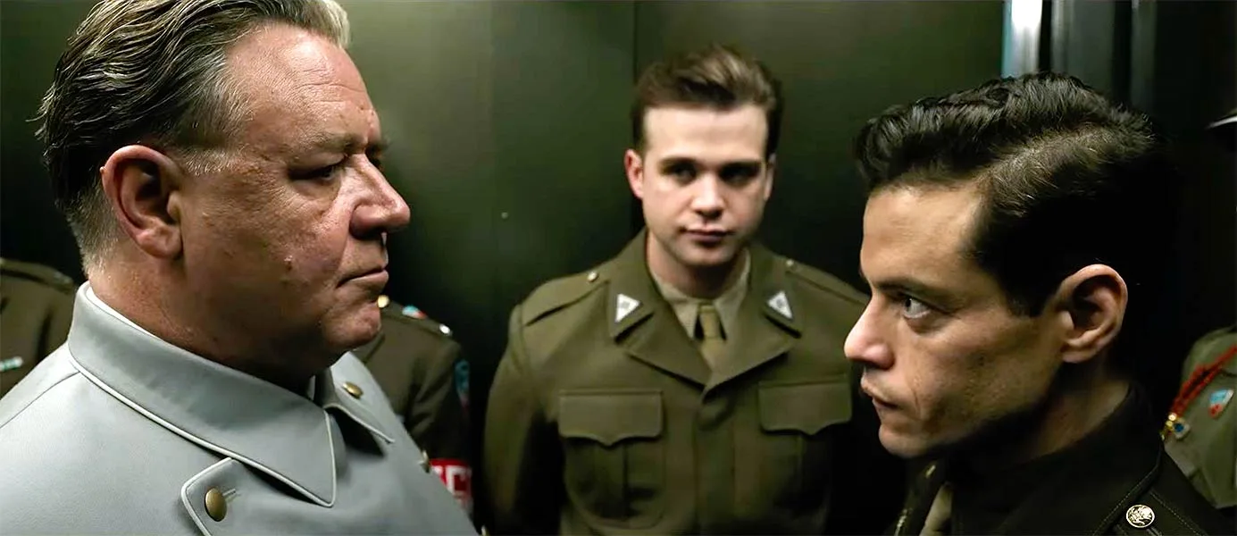 Adaptation is About Subtraction James Vanderbilt on Nuremberg.webp