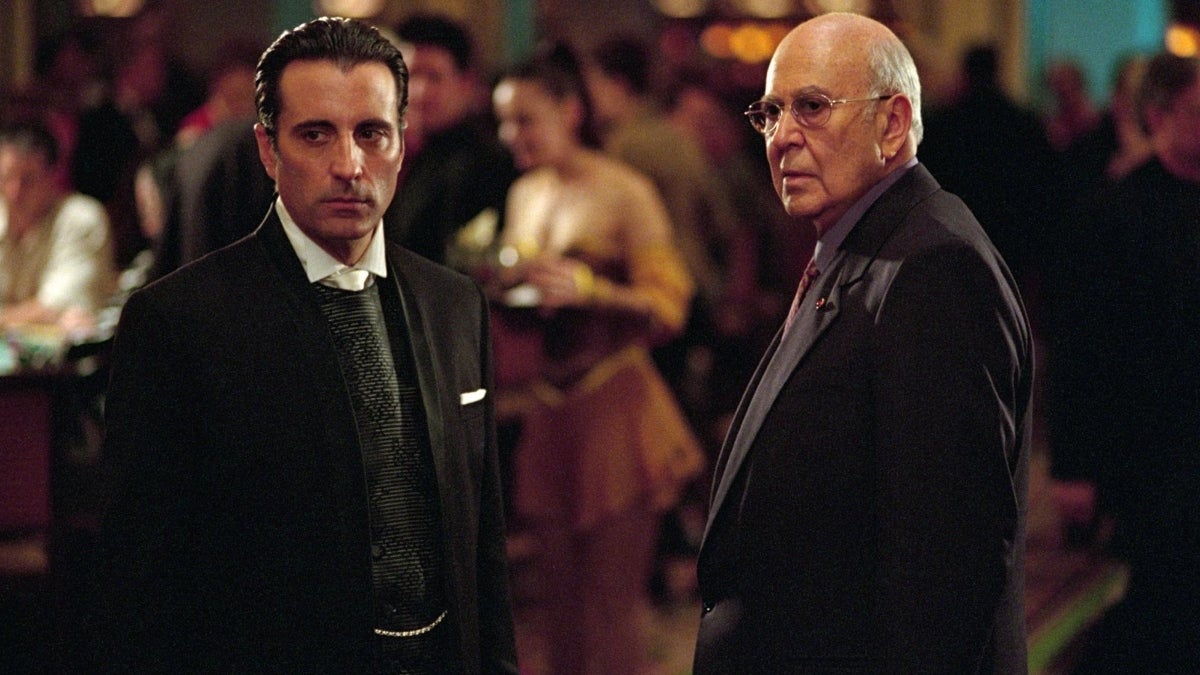 Andy Garcia dit qu'il reviendra pour "Ocean's 14", le tournage étant prévu pour 2026