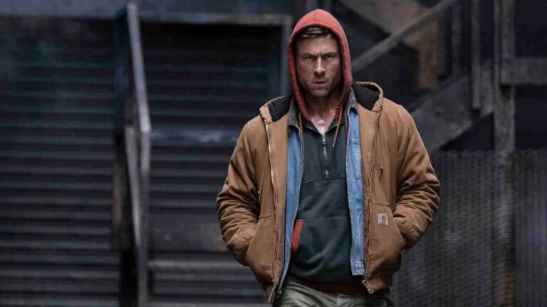 Avec « The Running Man », Glen Powell tentera de consolider son statut d'homme de premier plan
