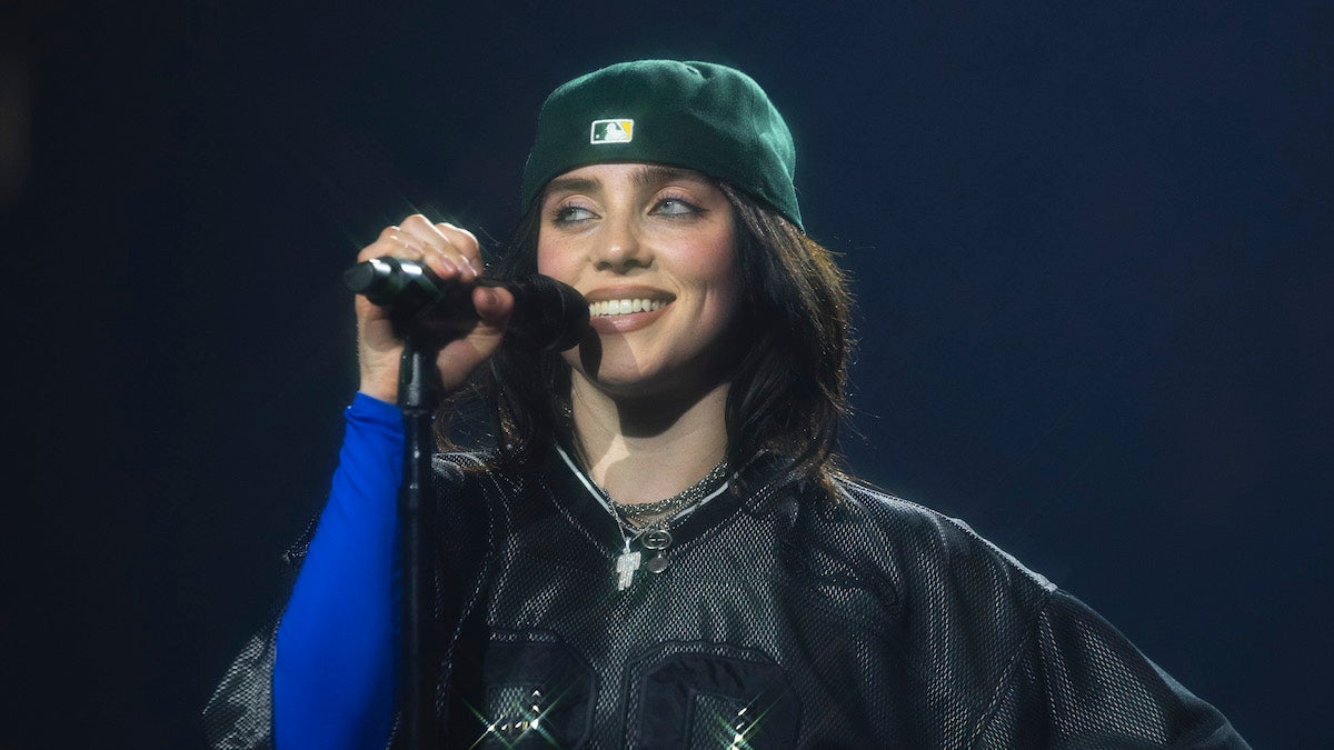 Billie Eilish co-réalisera un film de concert avec James Cameron