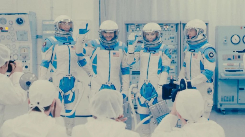"Les Quatre Fantastiques : Premiers Pas" (Marvel Studios)