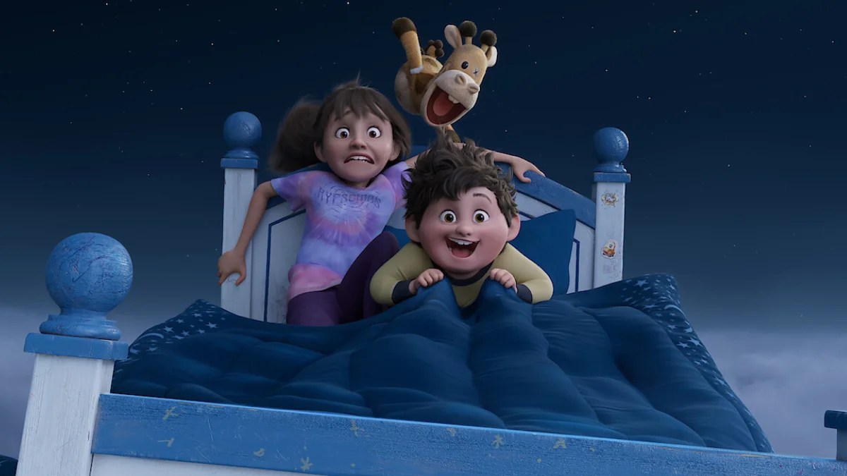 Critique de « In Your Dreams » : un fantasme médiocre sur les raisons pour lesquelles le fantasme est mauvais