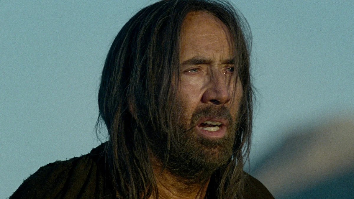 Critique de « Le fils du charpentier » : Nicolas Cage élève Jésus dans un film d'horreur biblique malavisé
