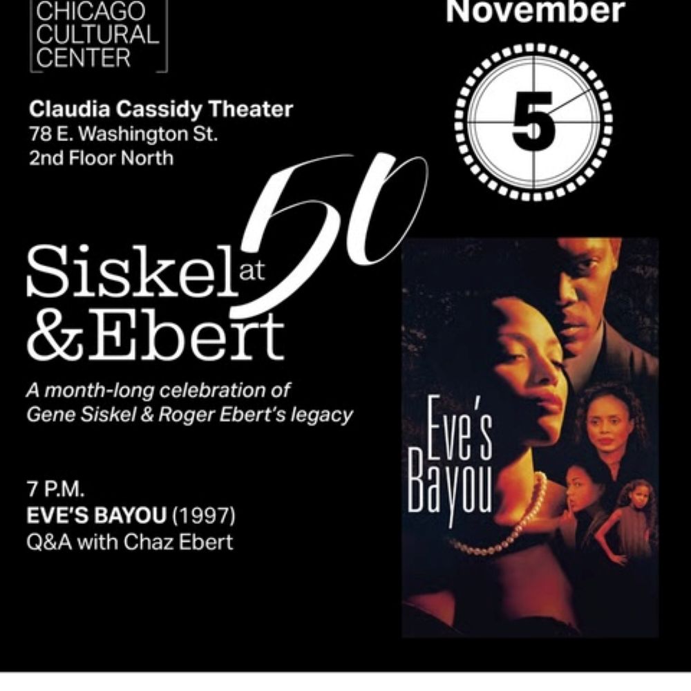 Eves Bayou Event