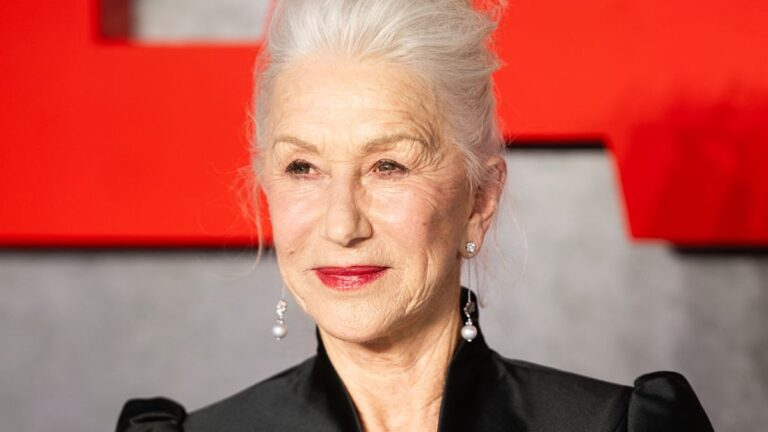 Helen Mirren recevra le prix Cecil B. DeMille pour les Golden Globes 2026