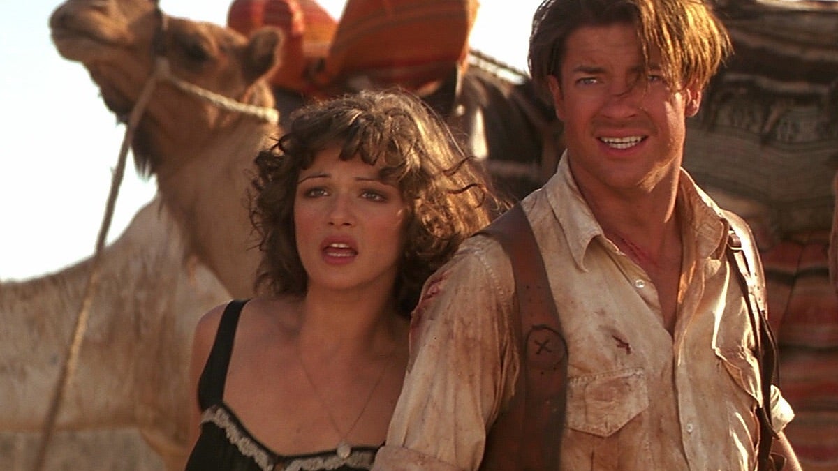 "La Momie" revient : Brendan Fraser et Rachel Weisz en pourparlers pour un nouveau film