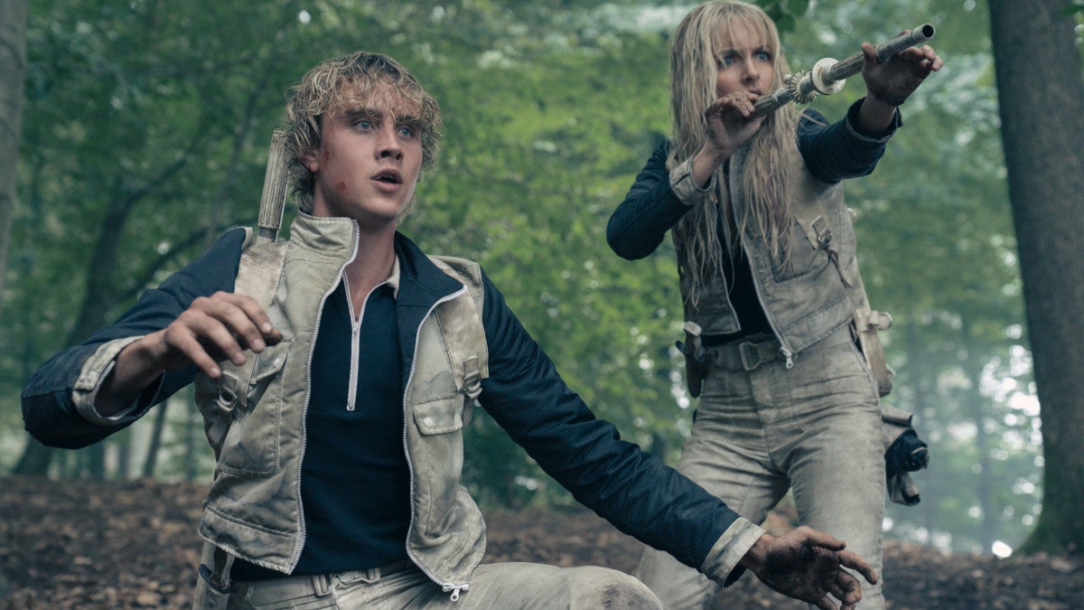 La première bande-annonce de "Hunger Games : Sunrise on the Reaping" révèle l'histoire du jeune Haymitch