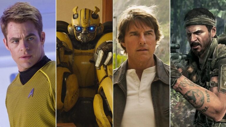 Le potentiel de Paramount : l'état de ses franchises, de « Call of Duty » à « Star Trek »