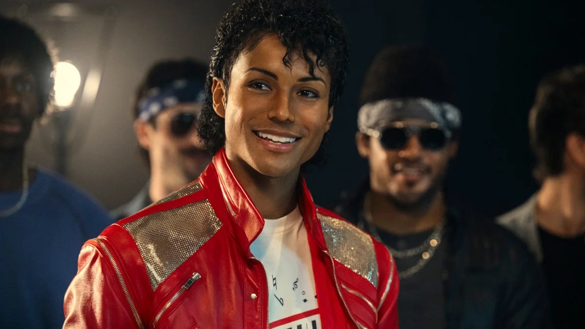 Le premier teaser de "Michael" révèle Jaafar Jackson comme le roi de la pop dans le biopic d'Antoine Fuqua
