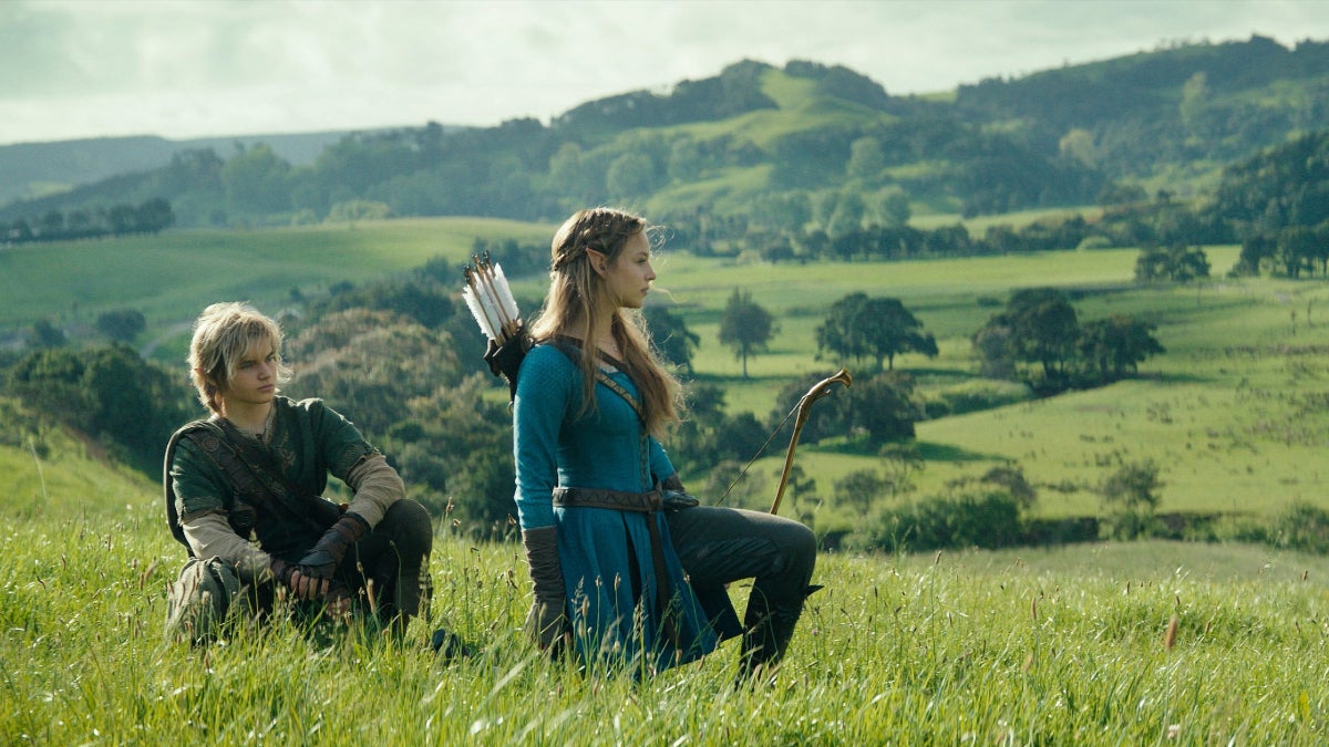 Les premières images d'action en direct de "Legend of Zelda" révèlent le film Nintendo
