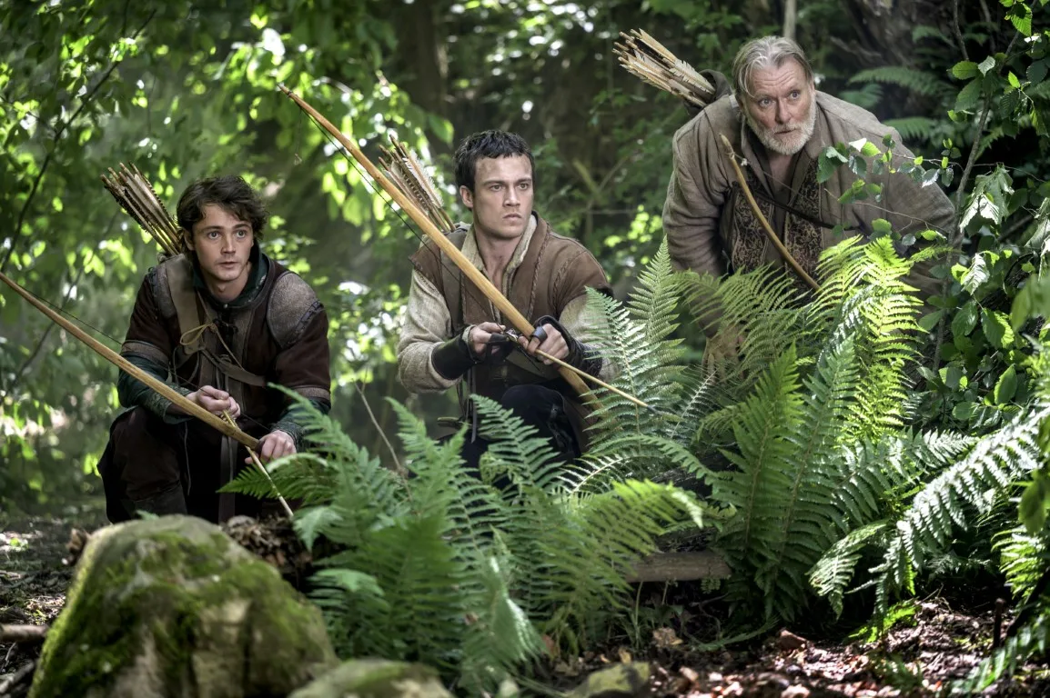 MGMs Robin Hood Dazzles With Its Craft Yet Lacks the.webp